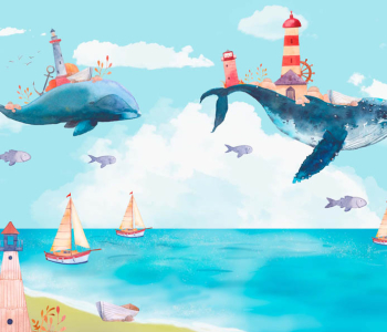 Детские - 117 | Wall-Style