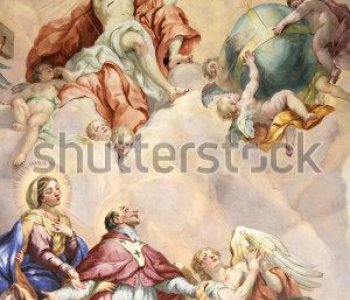 Фреска - 317 | Wall-Style