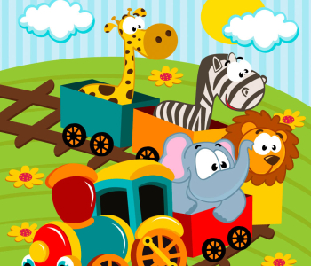 Детские - 141 | Wall-Style