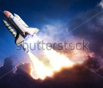 Небо и космос - 179 | Wall-Style