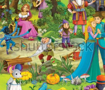 Детские - 180 | Wall-Style