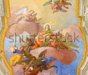 Фреска - 187 | Wall-Style