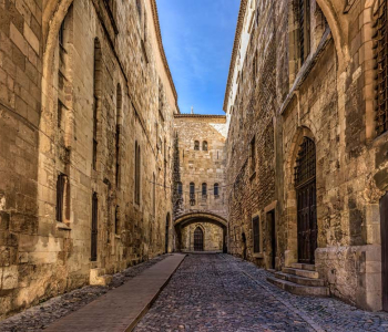 Старый город - 200 | Wall-Style