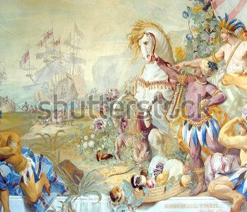 Фреска - 325 | Wall-Style