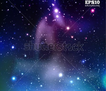 Небо и космос - 165 | Wall-Style