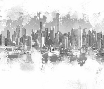 Современная фреска - 3 | Wall-Style