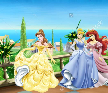 Детские - 205 | Wall-Style