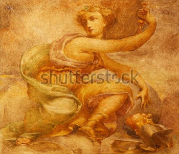 Фреска - 314 | Wall-Style