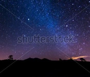 Небо и космос - 78 | Wall-Style