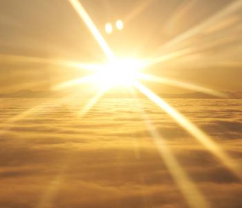 Небо и космос - 13 | Wall-Style