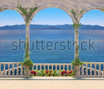 Современная фреска - 30 | Wall-Style