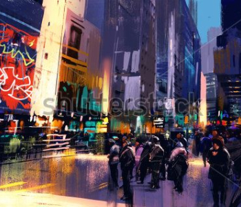 Арт - 189 | Wall-Style