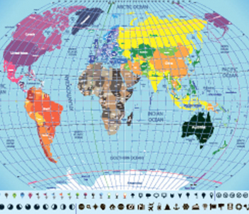 Карты - 1 | Wall-Style