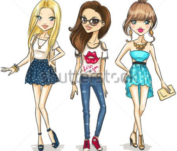 Детские - 236 | Wall-Style