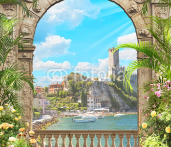 Современная фреска - 42 | Wall-Style