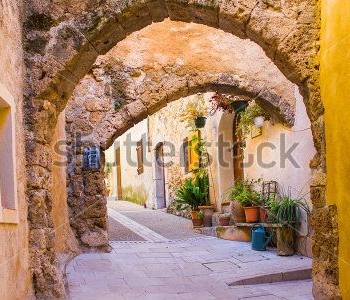 Старый город - 14 | Wall-Style