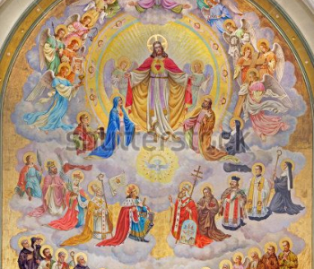 Фреска - 203 | Wall-Style