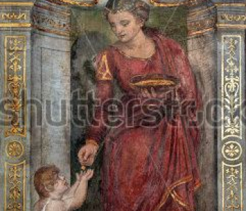 Фреска - 326 | Wall-Style