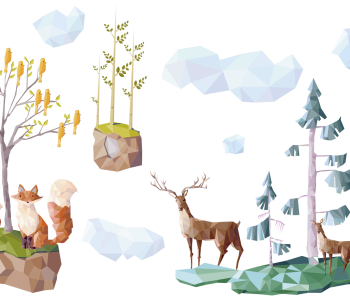 Детские - 118 | Wall-Style