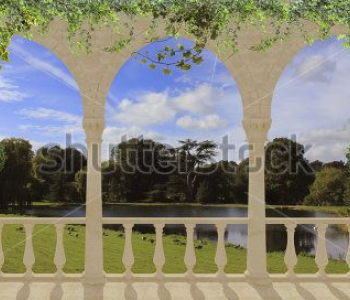 Современная фреска - 39 | Wall-Style