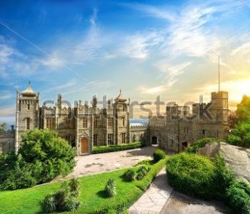 Архитектура - 320 | Wall-Style