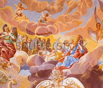 Фреска - 277 | Wall-Style