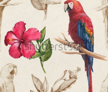 Бесшовные - 16 | Wall-Style