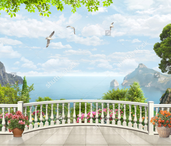 Фреска - 17 | Wall-Style