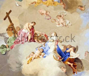 Фреска - 312 | Wall-Style