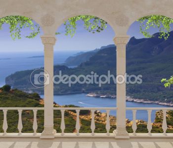 Современная фреска - 204 | Wall-Style