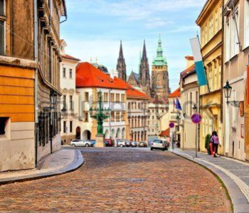 Старый город - 124 | Wall-Style