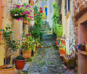 Старый город - 194 | Wall-Style