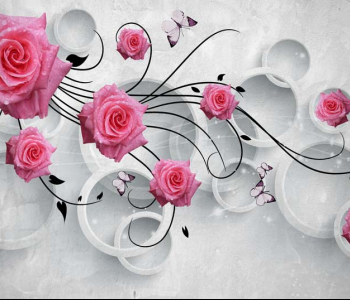 3Д - 131 | Wall-Style