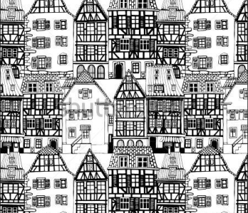 ЧБ - 17 | Wall-Style