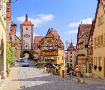 Старый город - 210 | Wall-Style