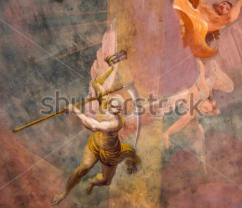 Фреска - 77 | Wall-Style