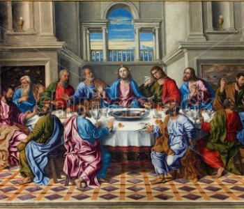 Фреска - 192 | Wall-Style