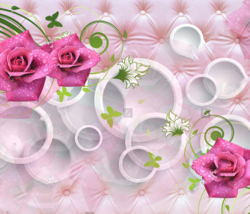 3Д - 282 | Wall-Style