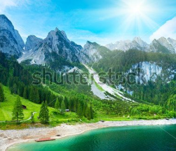 Природа - 693 | Wall-Style