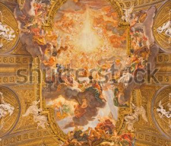 Фреска - 184 | Wall-Style