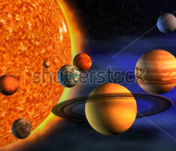 Небо и космос - 245 | Wall-Style