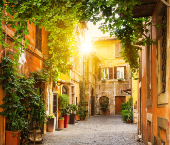 Старый город - 214 | Wall-Style