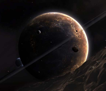 Небо и космос - 160 | Wall-Style