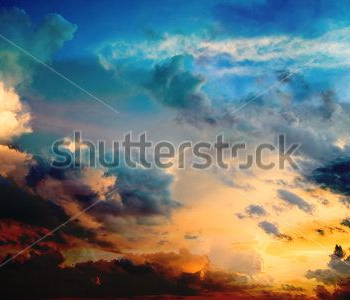 Небо и космос - 163 | Wall-Style