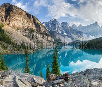 Природа - 581 | Wall-Style