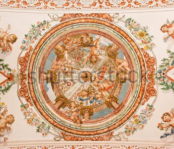 Фреска - 138 | Wall-Style