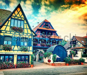 Старый город - 19 | Wall-Style