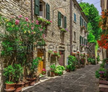 Старый город - 113 | Wall-Style