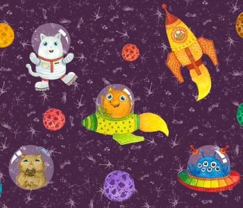 Детские - 122 | Wall-Style