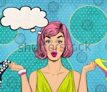 Поп Арт - 126 | Wall-Style